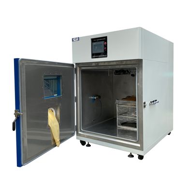 甲醛傳感器標定艙的試驗項目(圖1) 傳感器標定艙