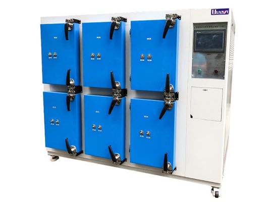 涂覆材料voc環(huán)境艙的要求