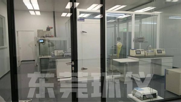 空氣凈化器CADR測試倉和CCM倉的使用方法