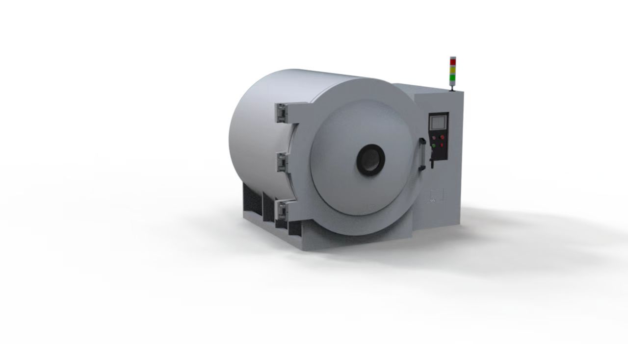 熱真空環(huán)境模擬試驗艙的使用步驟