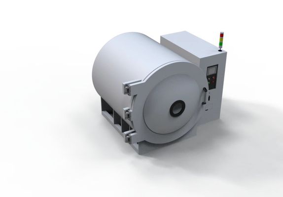 熱真空試驗設備的試驗目的(圖1)