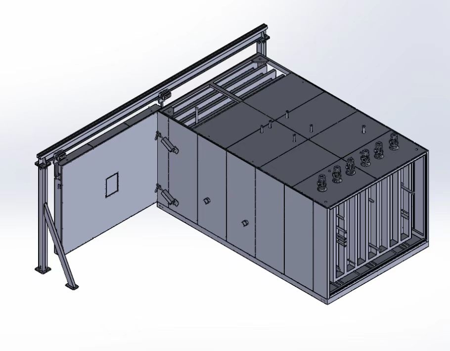 模擬高原低氣壓試驗箱技術(shù)要求(圖2)