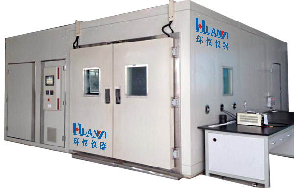 除濕機(jī)性能環(huán)境艙的技術(shù)指標(biāo)