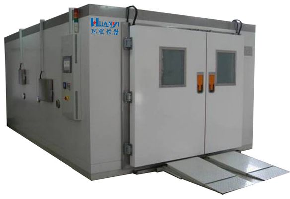 步入式覆冰試驗(yàn)箱技術(shù)特點(diǎn)