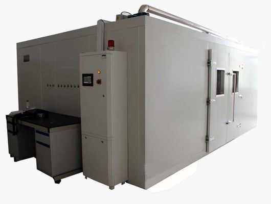 VOC環(huán)境艙在木器涂料有機(jī)化合物含量（VOC）的測(cè)定