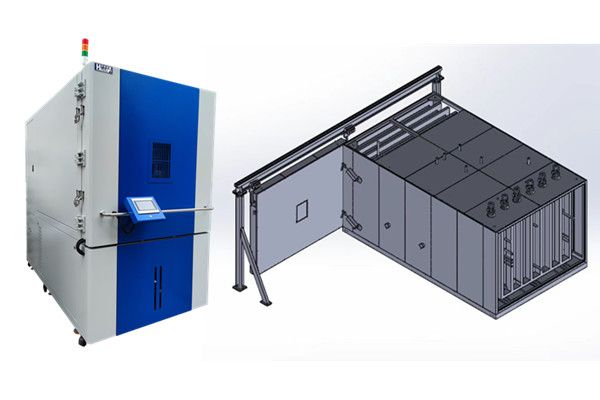 海拔試驗箱的分類(圖2) 海拔試驗箱的分類(圖2)