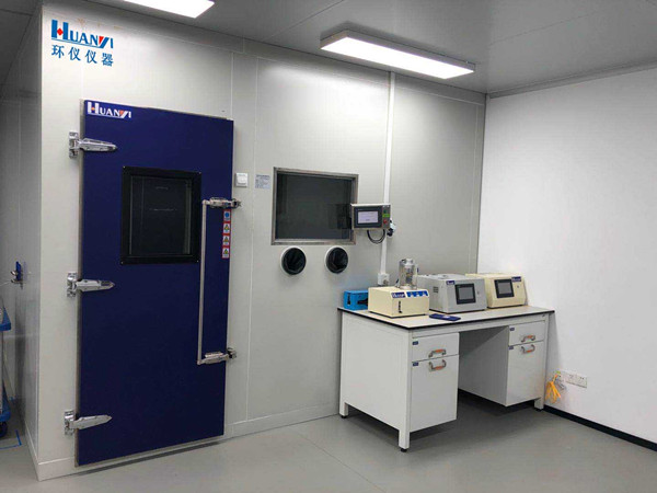 木制品甲醛voc大型測試艙性能要求