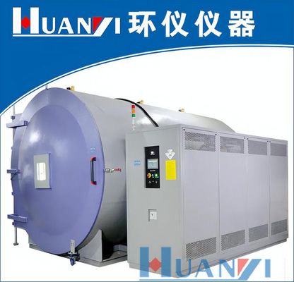 高原電子產(chǎn)品的熱真空試驗(yàn)