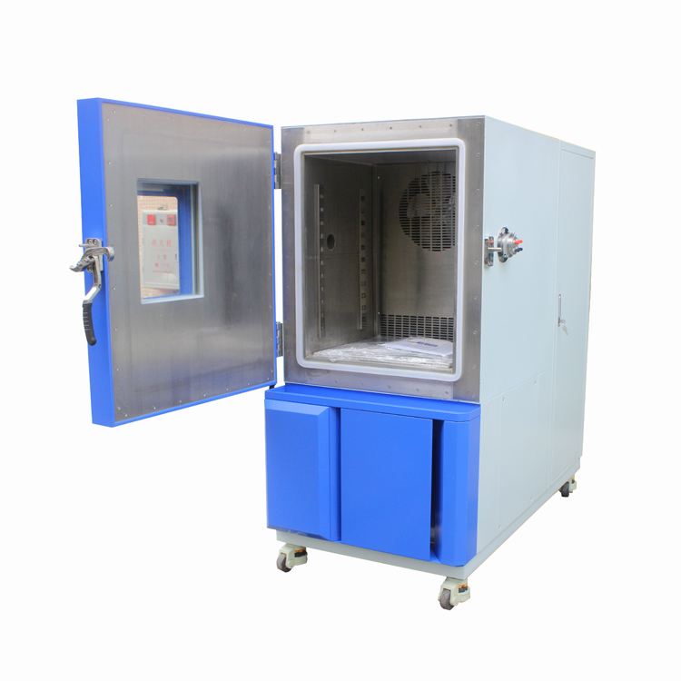 高低溫低氣壓濕熱試驗箱
