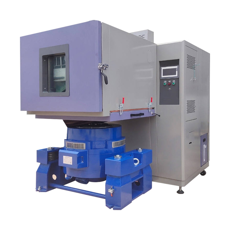 溫-濕-高-振動四綜合試驗(yàn)箱