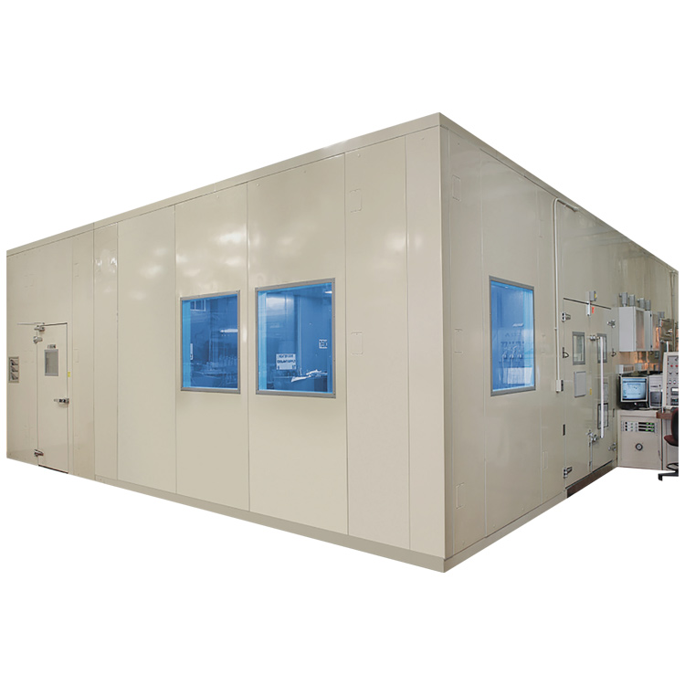 空調(diào)器舒適性評價試驗(yàn)室