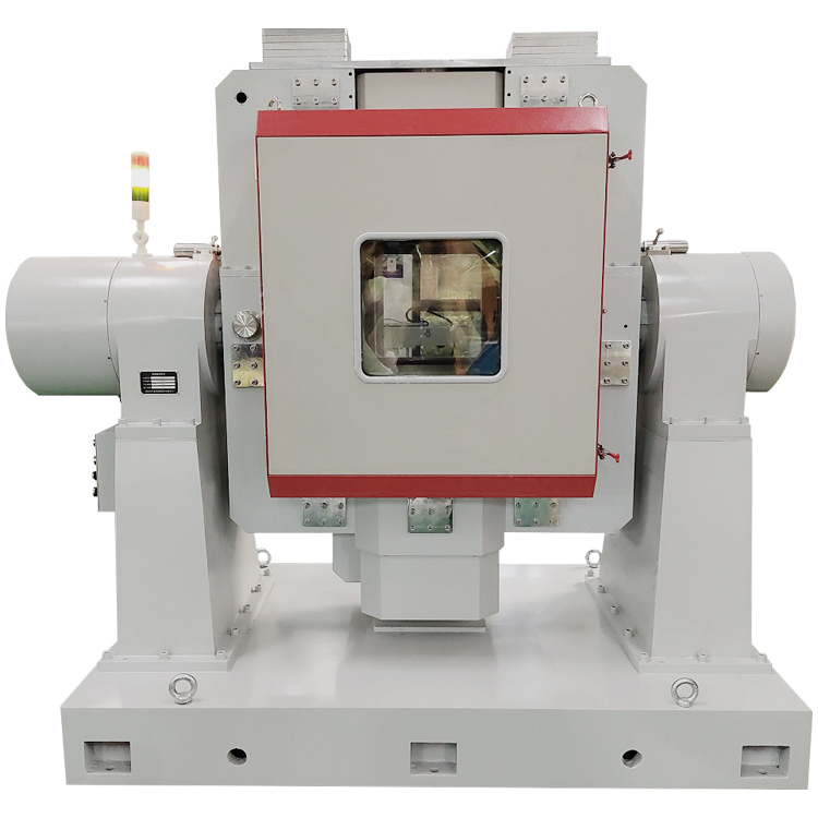 雙軸轉(zhuǎn)臺高低溫試驗(yàn)箱