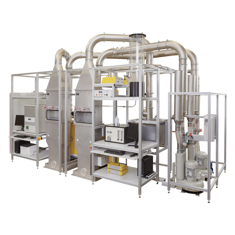 汽車空調(diào)濾清器測(cè)試臺(tái)