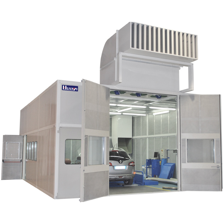 汽車碰撞移動(dòng)保溫間