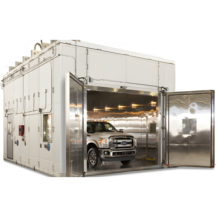 汽車(chē)采暖性能試驗(yàn)艙