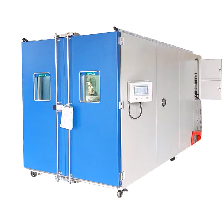 步入式甲醛釋放量氣候室