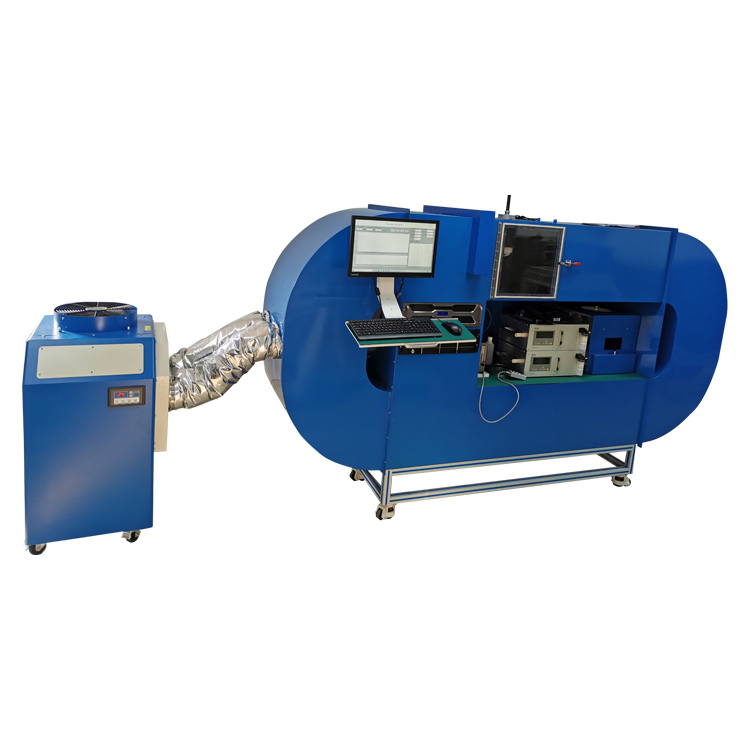 ?可燃?xì)怏w探測(cè)器溫濕度試驗(yàn)箱