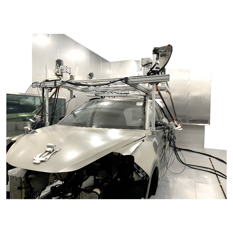 汽車四門兩蓋高低溫試驗(yàn)房