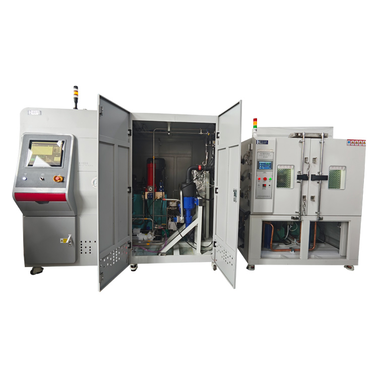 ?高低溫脈沖壓力試驗臺