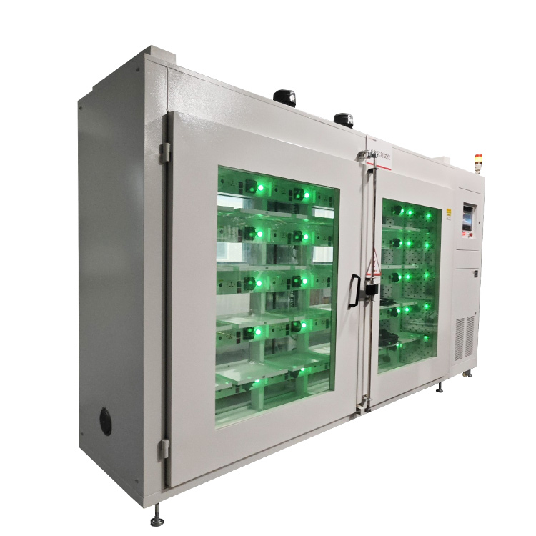 OBC汽車充電機(jī)老化柜