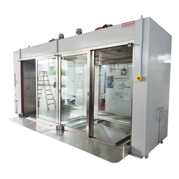 光伏逆變器老化測試柜