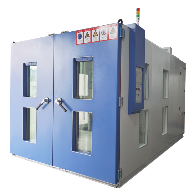 HYHW系列高低溫濕熱環(huán)境模擬試驗室